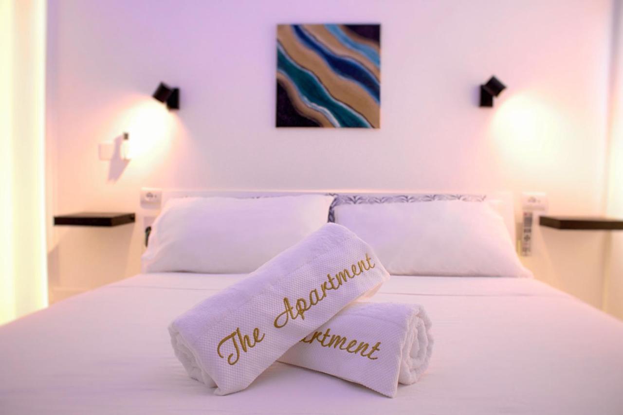 The Apartment Porto Santo Stefano  Exteriör bild